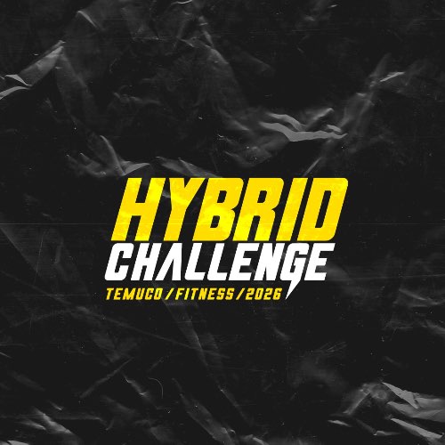 Imagen del evento HYBRID CHALLENGE 2027 - Desafío Fitness Temuco